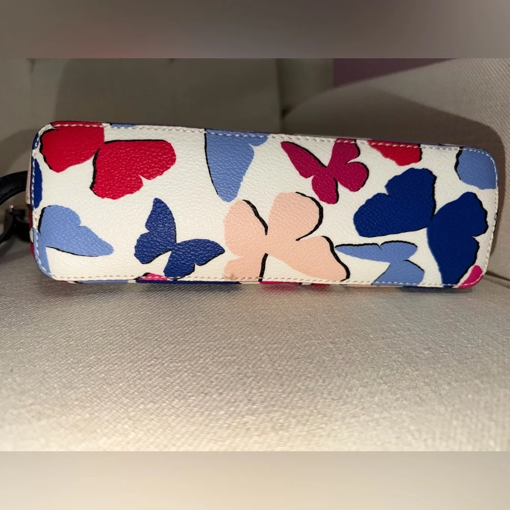 NWOT - KATE SPADE COLORFUL BUTTERFLY CROSSBODY BAG 🦋🦋